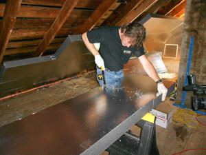 Rigid Foam Insulation from Foam It Insulation
