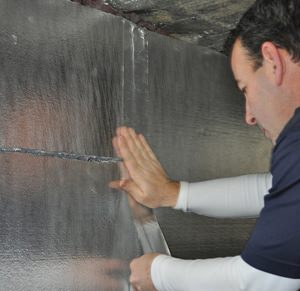 Rigid Foam Insulation from Foam It Insulation
